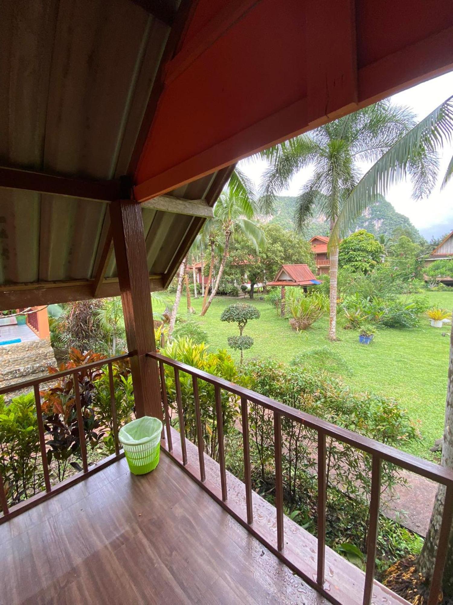 Khao Sok Nung House Hotel Khao Sok National Park Buitenkant foto