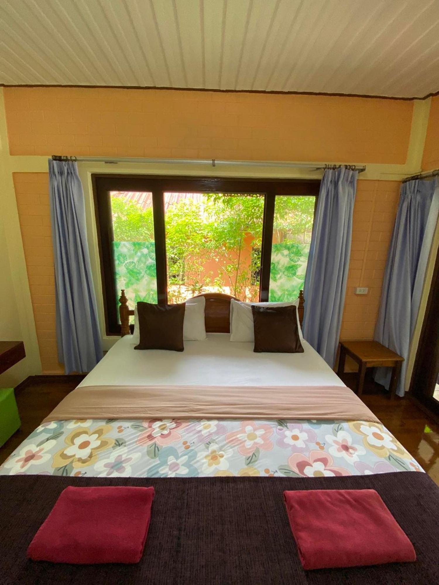 Khao Sok Nung House Hotel Khao Sok National Park Buitenkant foto
