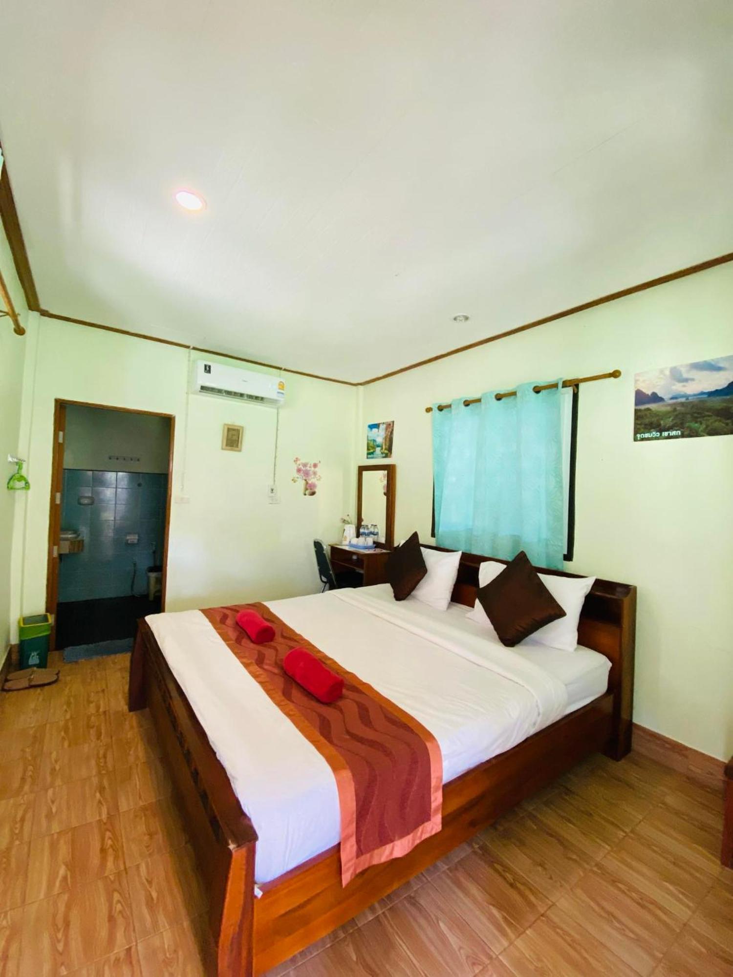 Khao Sok Nung House Hotel Khao Sok National Park Buitenkant foto
