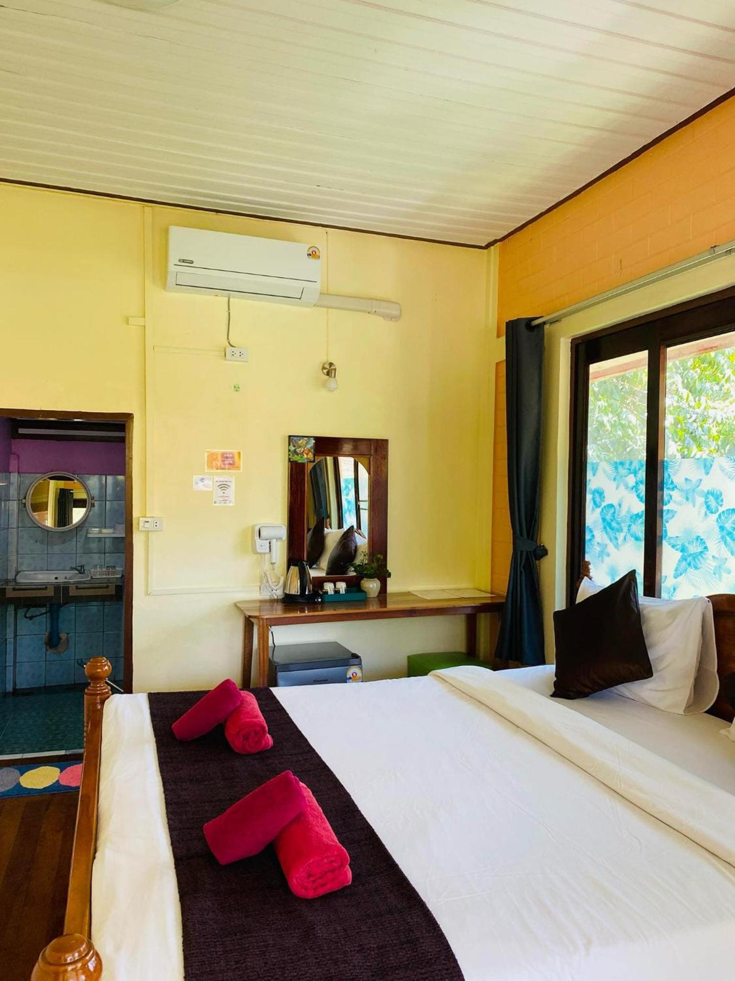 Khao Sok Nung House Hotel Khao Sok National Park Buitenkant foto