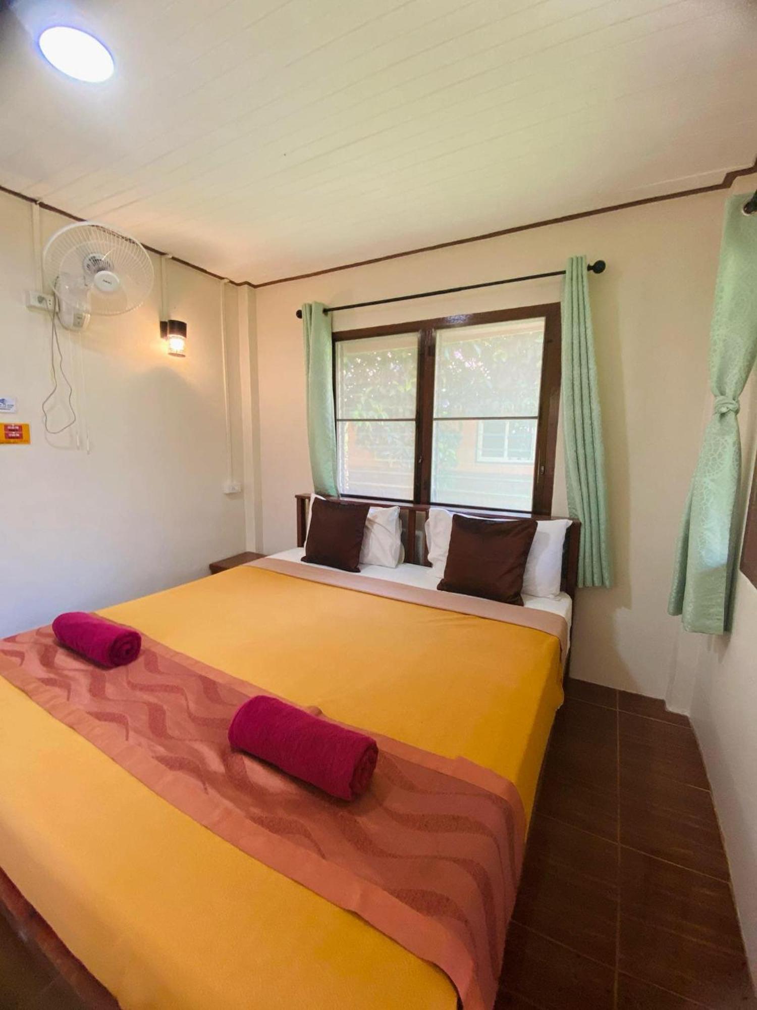 Khao Sok Nung House Hotel Khao Sok National Park Buitenkant foto