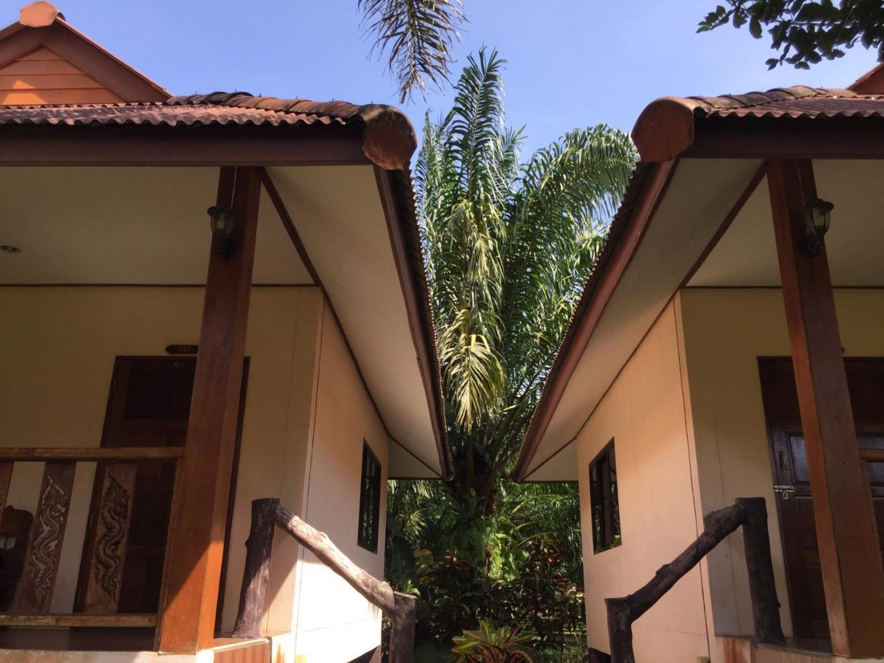 Khao Sok Nung House Hotel Khao Sok National Park Buitenkant foto