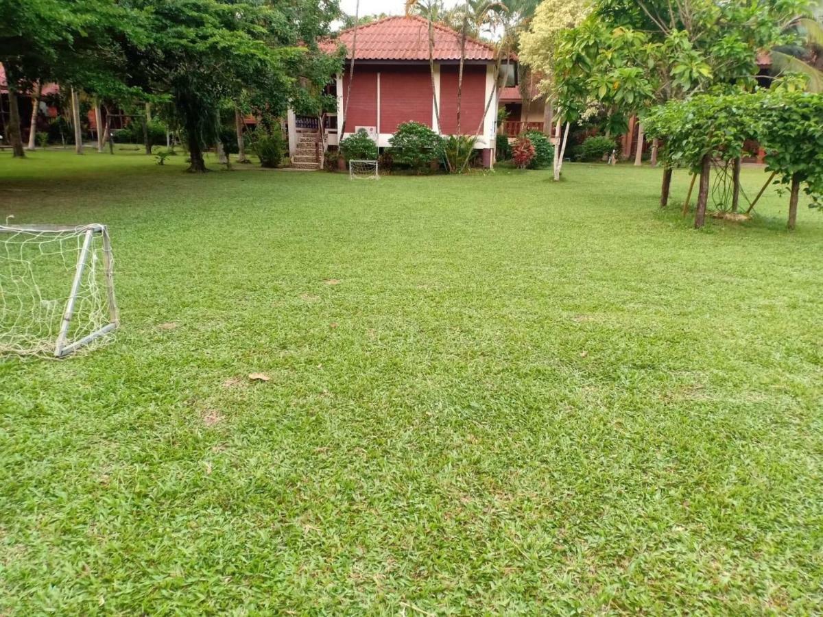 Khao Sok Nung House Hotel Khao Sok National Park Buitenkant foto